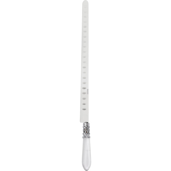 Melodia Brilliant Salmon Knife 40 cm (15.75 inch) - Clear-Casa Bugatti USA