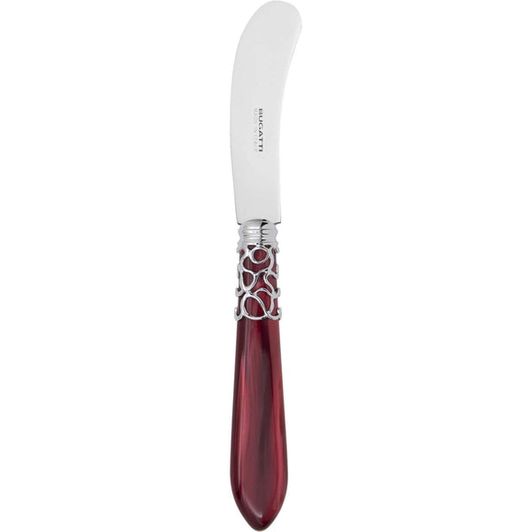 Melodia Brilliant Spreader - burgundy