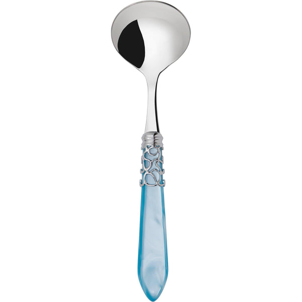 Melodia Brilliant Sauce / Gravy Ladle - sky blue