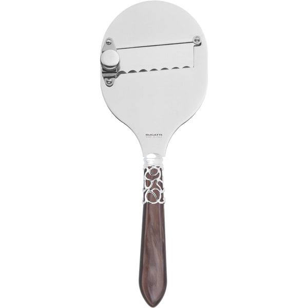 Melodia Brilliant Truffle Shaver / Slicer - Chocolate-Casa Bugatti USA