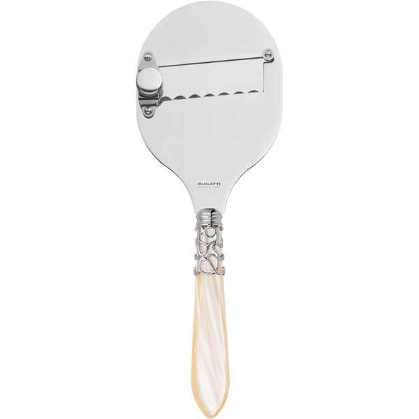 Melodia Brilliant Truffle Shaver / Slicer - Ivory