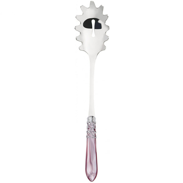 Melodia Brilliant Pasta / Spaghetti Server - Lilac-Casa Bugatti USA