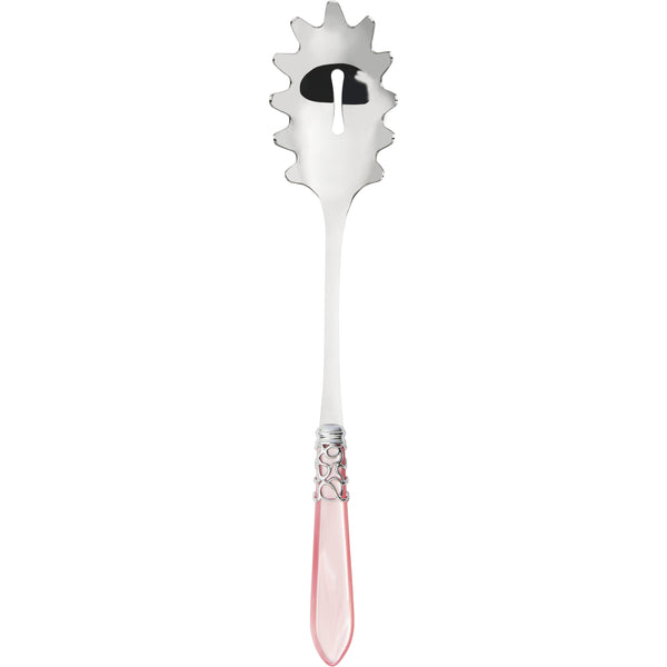 Melodia Brilliant Pasta / Spaghetti Server - Pink-Casa Bugatti USA