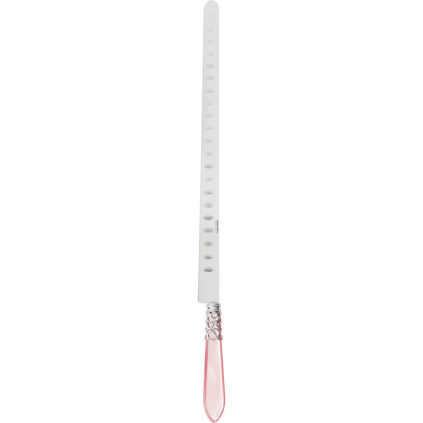 Melodia Brilliant Salmon Knife 40 cm (15.75 inch) - Pink-Casa Bugatti USA