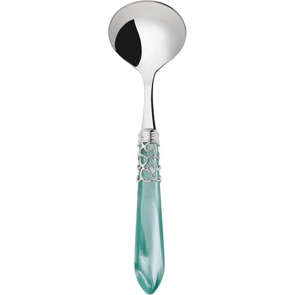 Melodia Brilliant Sauce / Gravy Ladle - Aqua-Casa Bugatti USA
