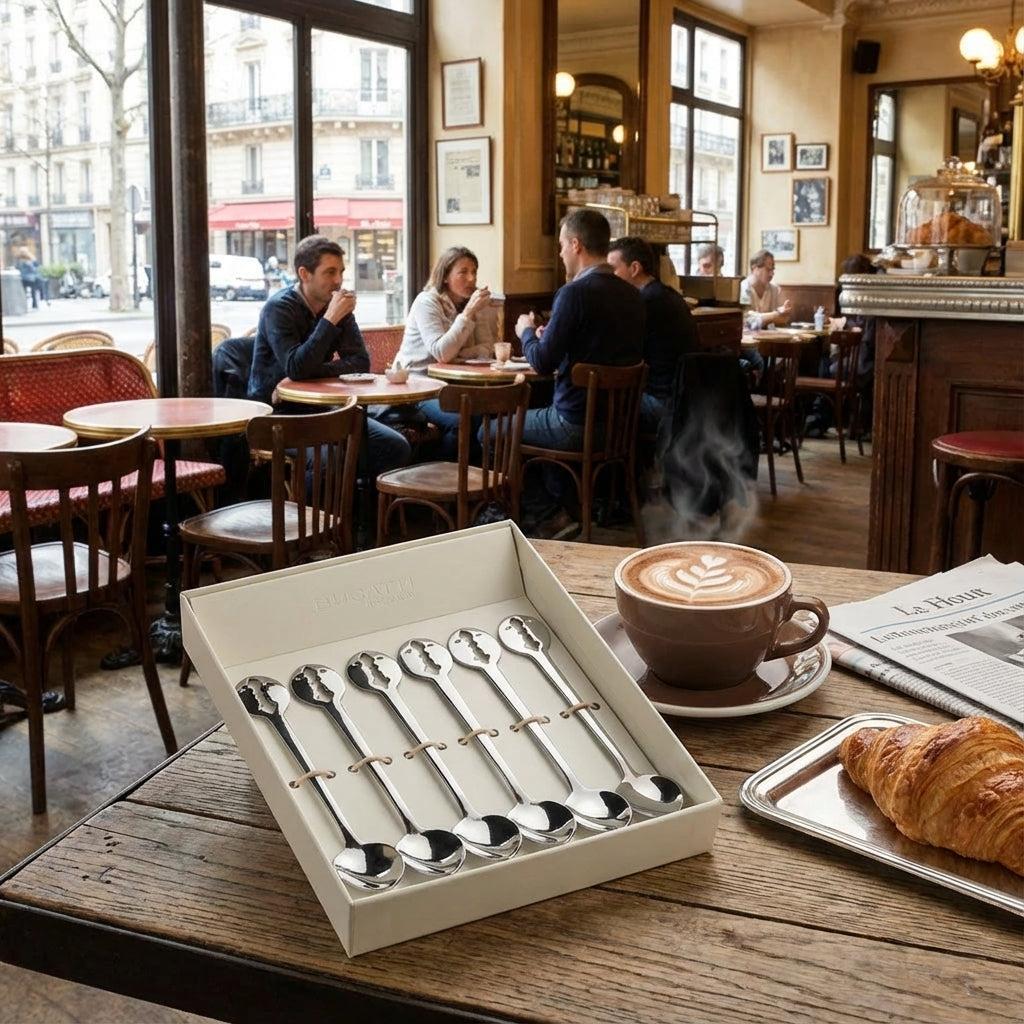 Casa Bugatti USA | Designer Italian Flatware & Tableware