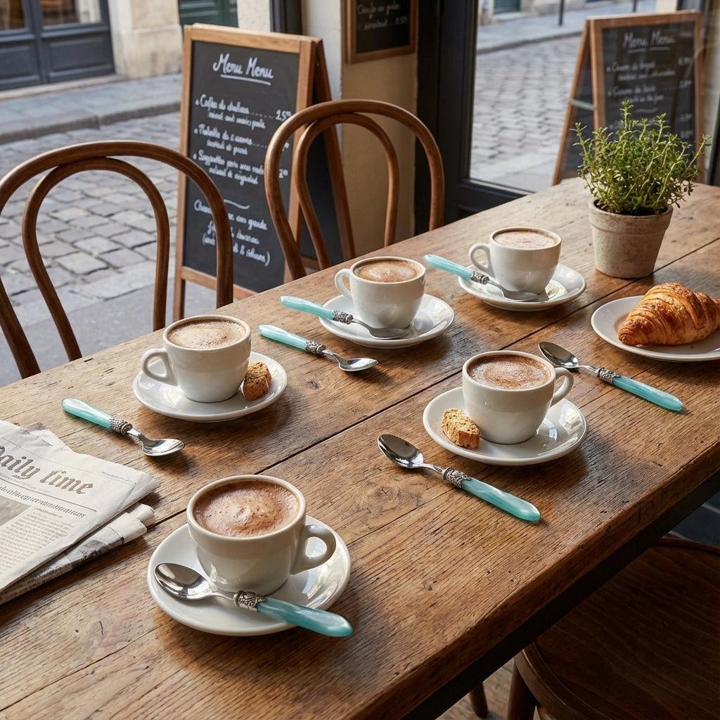 Casa Bugatti USA | Designer Italian Flatware & Tableware