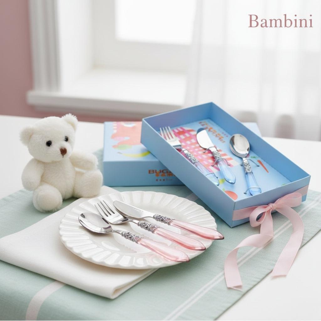 Vidal 5 Piece Place Setting – Made in Italy | Casa Bugatti