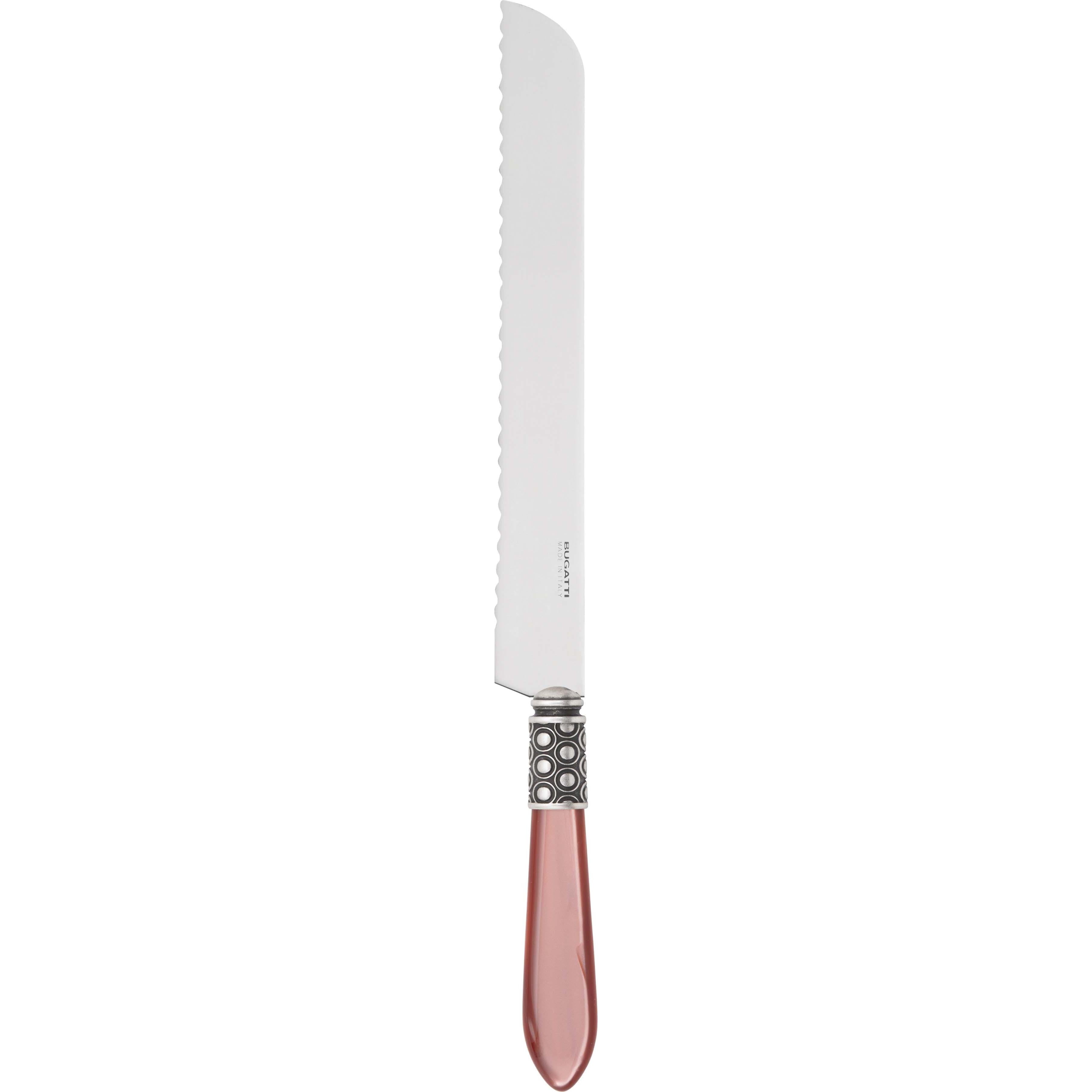 Optical Antique Bread Knife - rust-Casa Bugatti USA