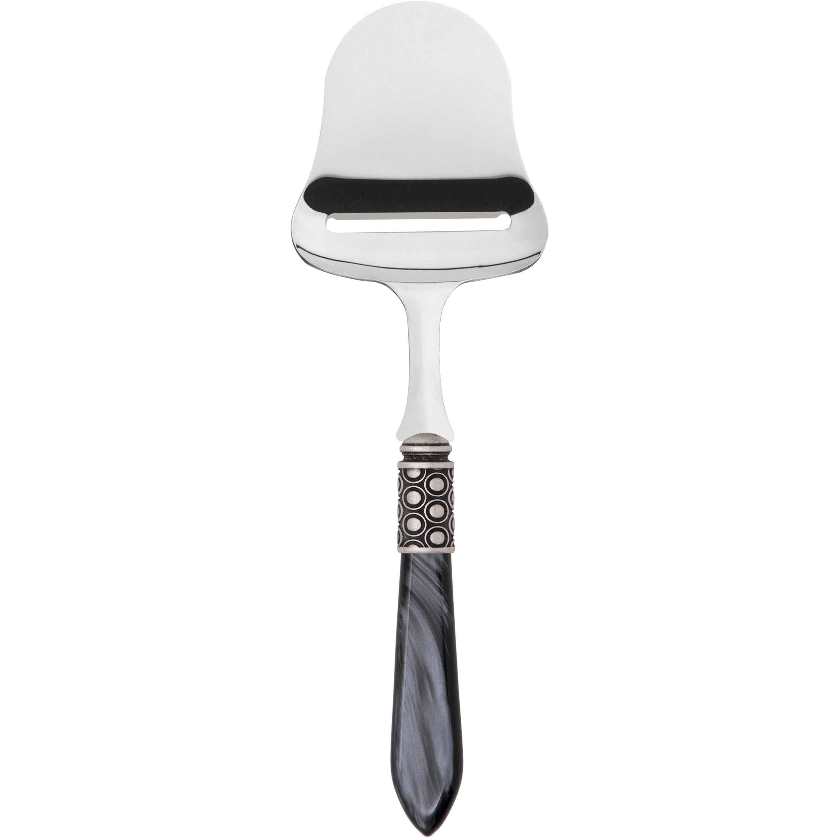 Optical Antique Cheese Slicer - charcoal