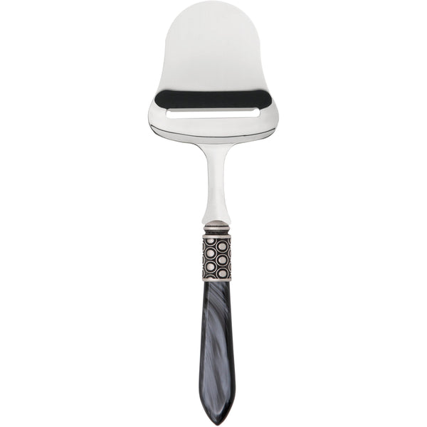Optical Antique Cheese Slicer - Charcoal