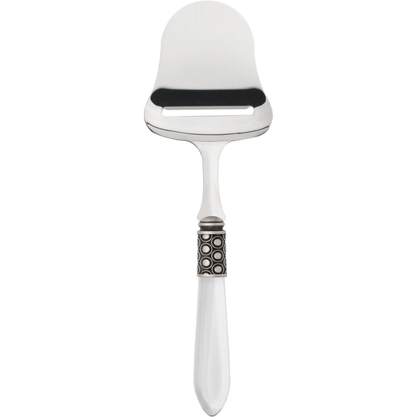 Optical Antique Cheese Slicer - Clear
