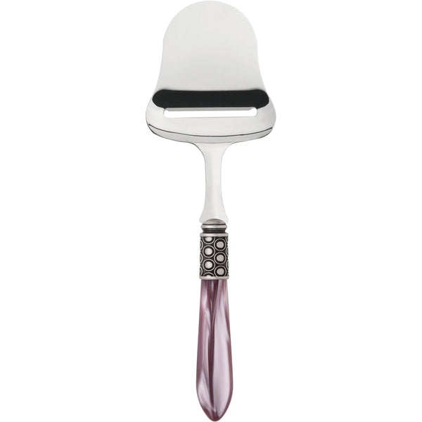 Optical Antique Cheese Slicer - Lilac