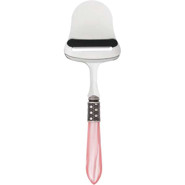Optical Antique Cheese Slicer - Pink