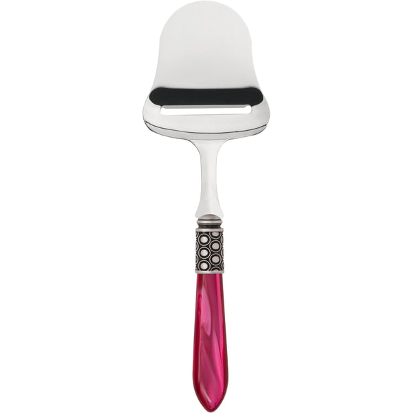 Optical Antique Cheese Slicer - Raspberry