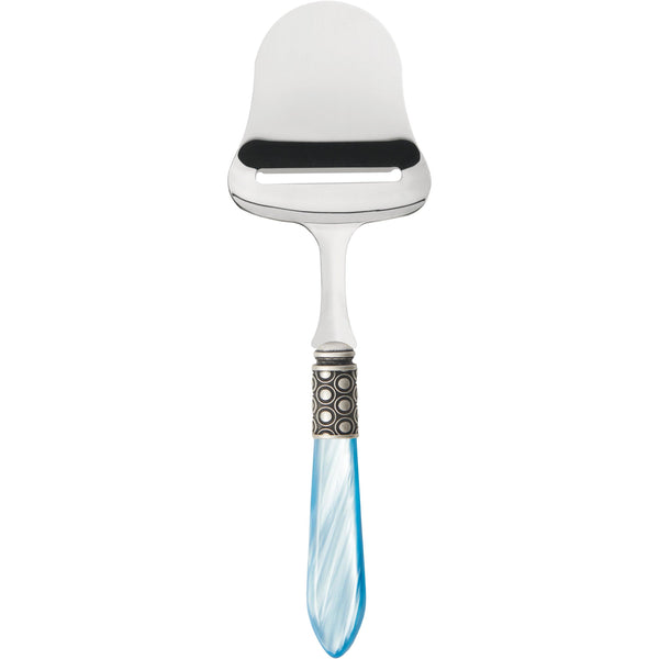 Optical Antique Cheese Slicer - Sky Blue