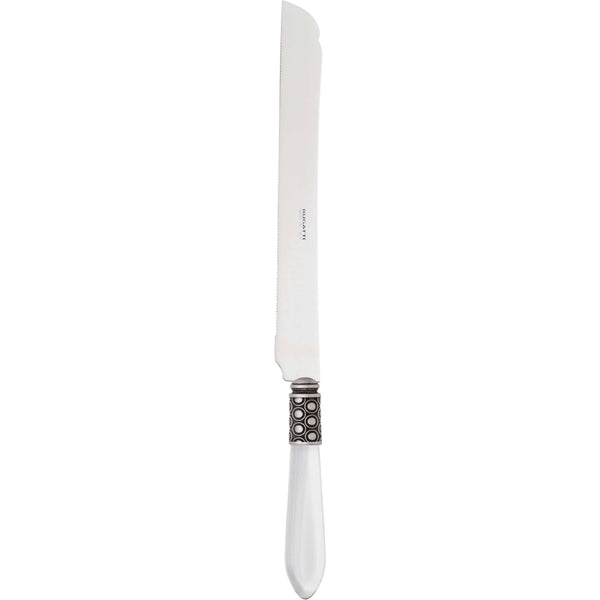 Optical Antique Long Cake Knife 32 cm (12.60 inch) - Clear