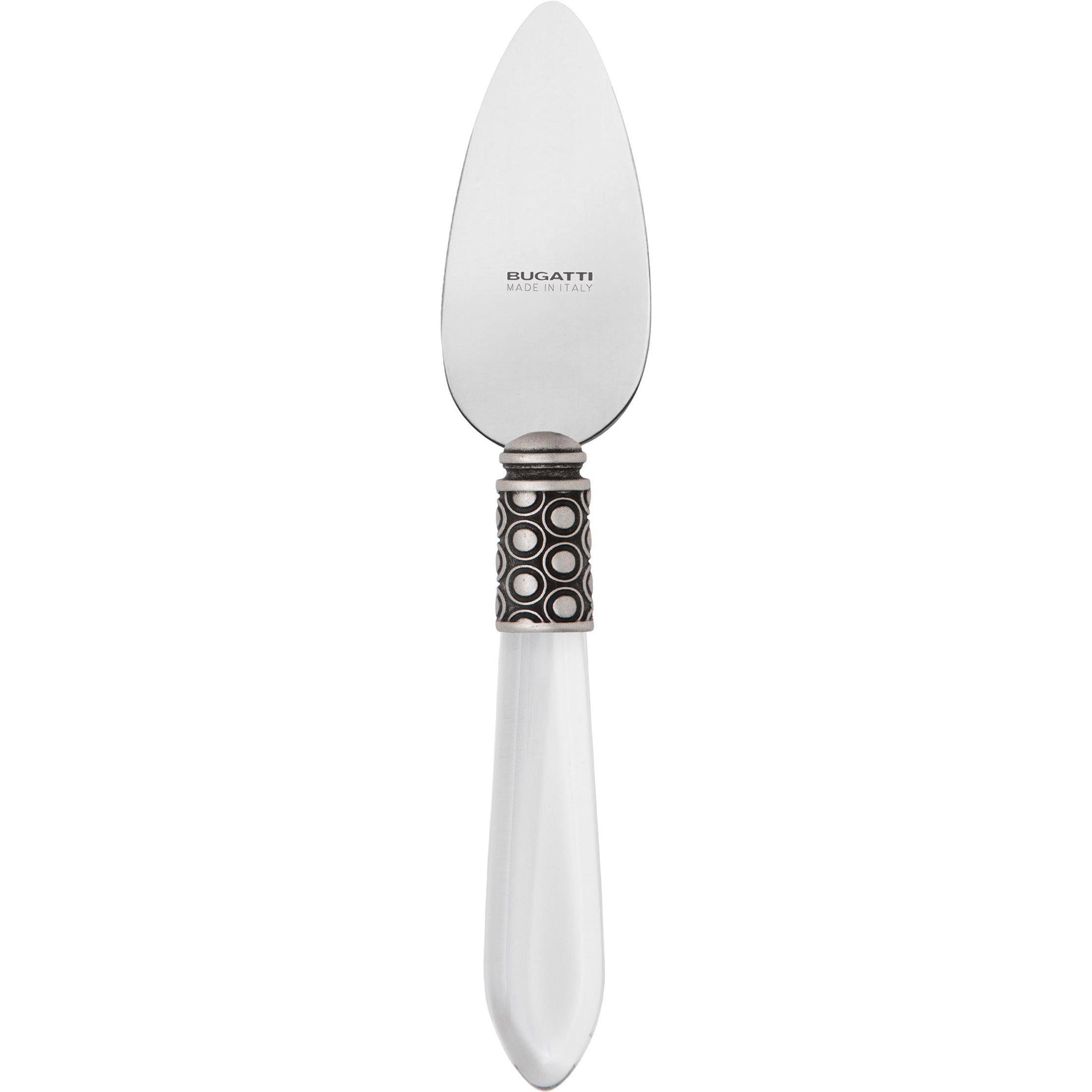 Optical Antique Parmesan Cheese Knife - clear