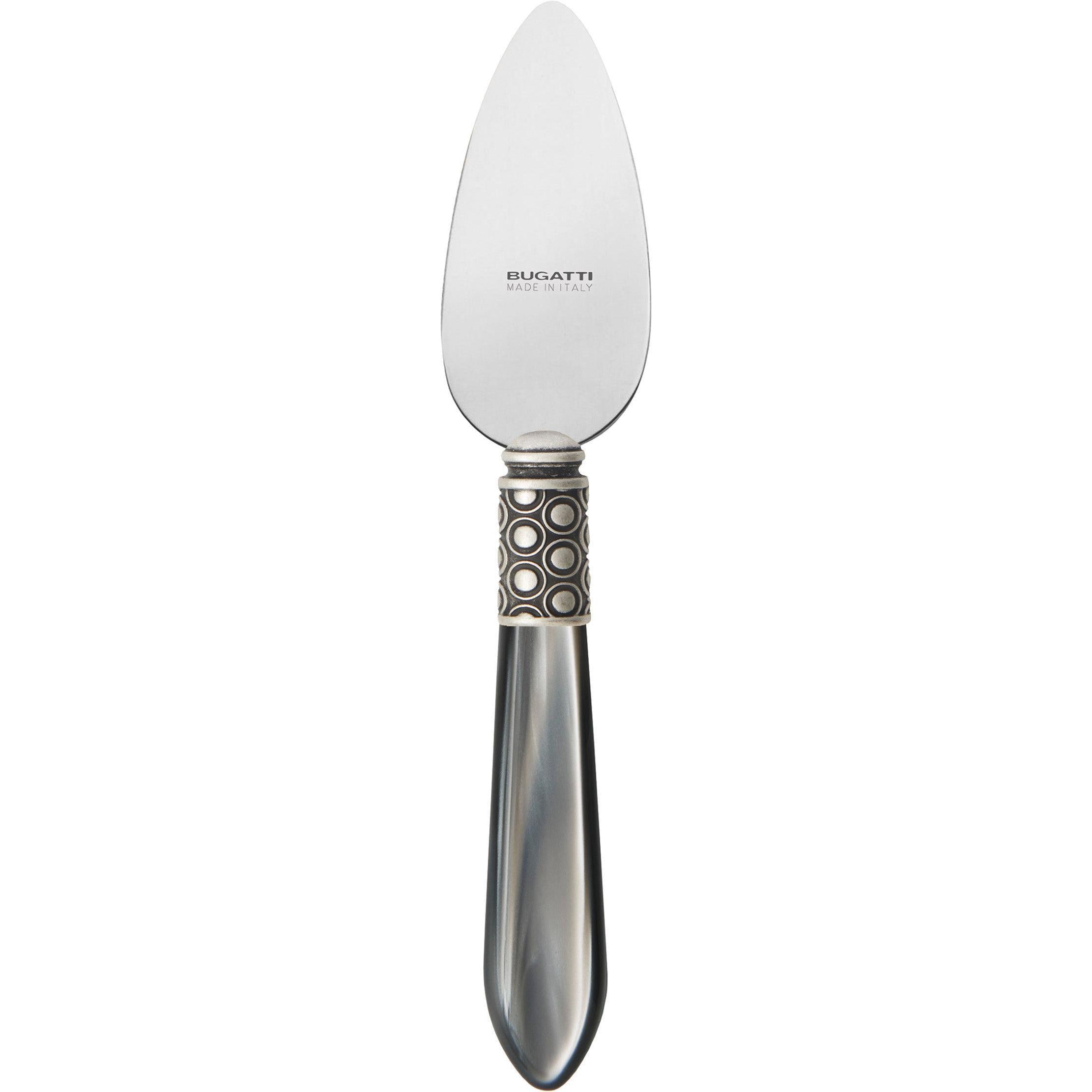 Optical Antique Parmesan Cheese Knife - gray