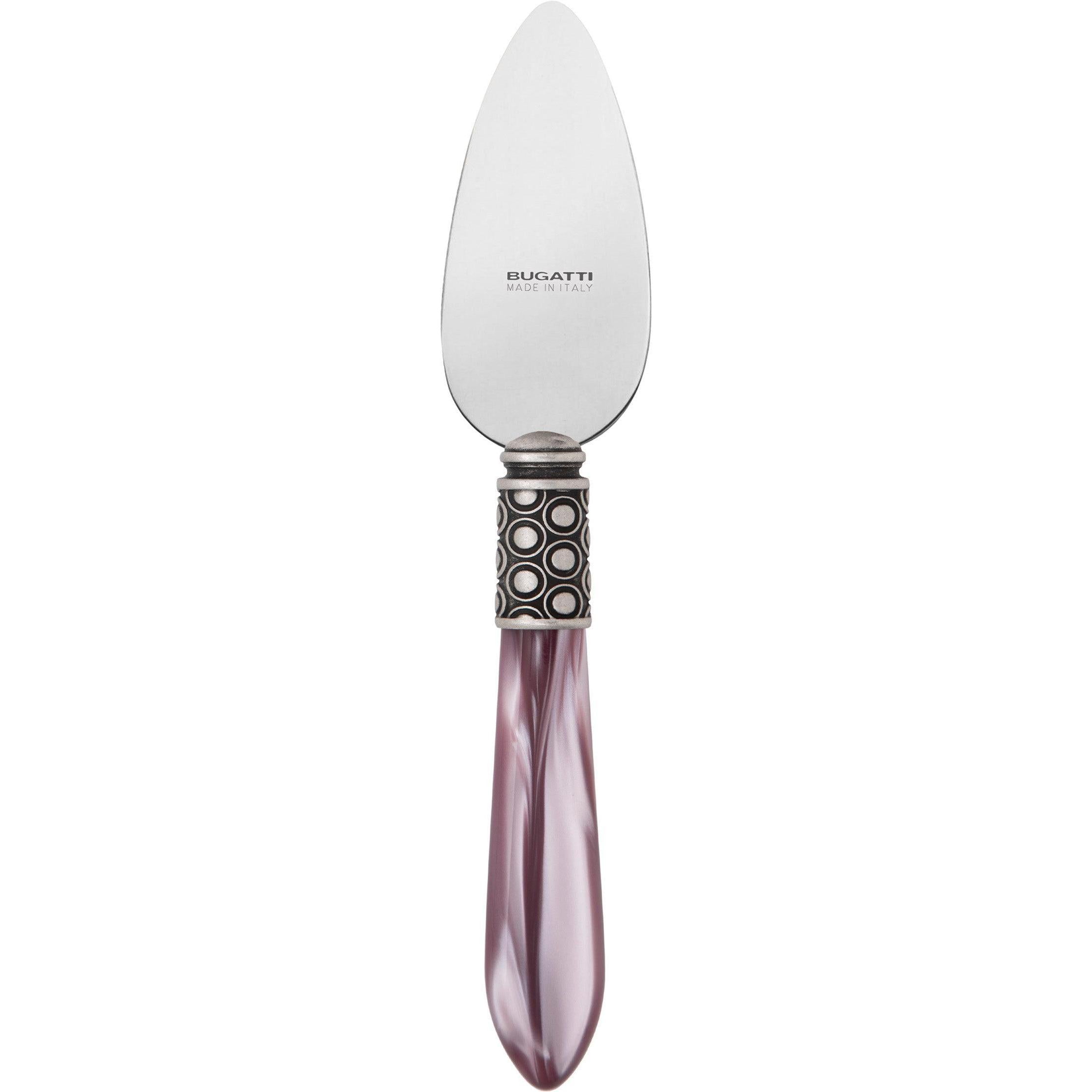 Optical Antique Parmesan Cheese Knife - lilac