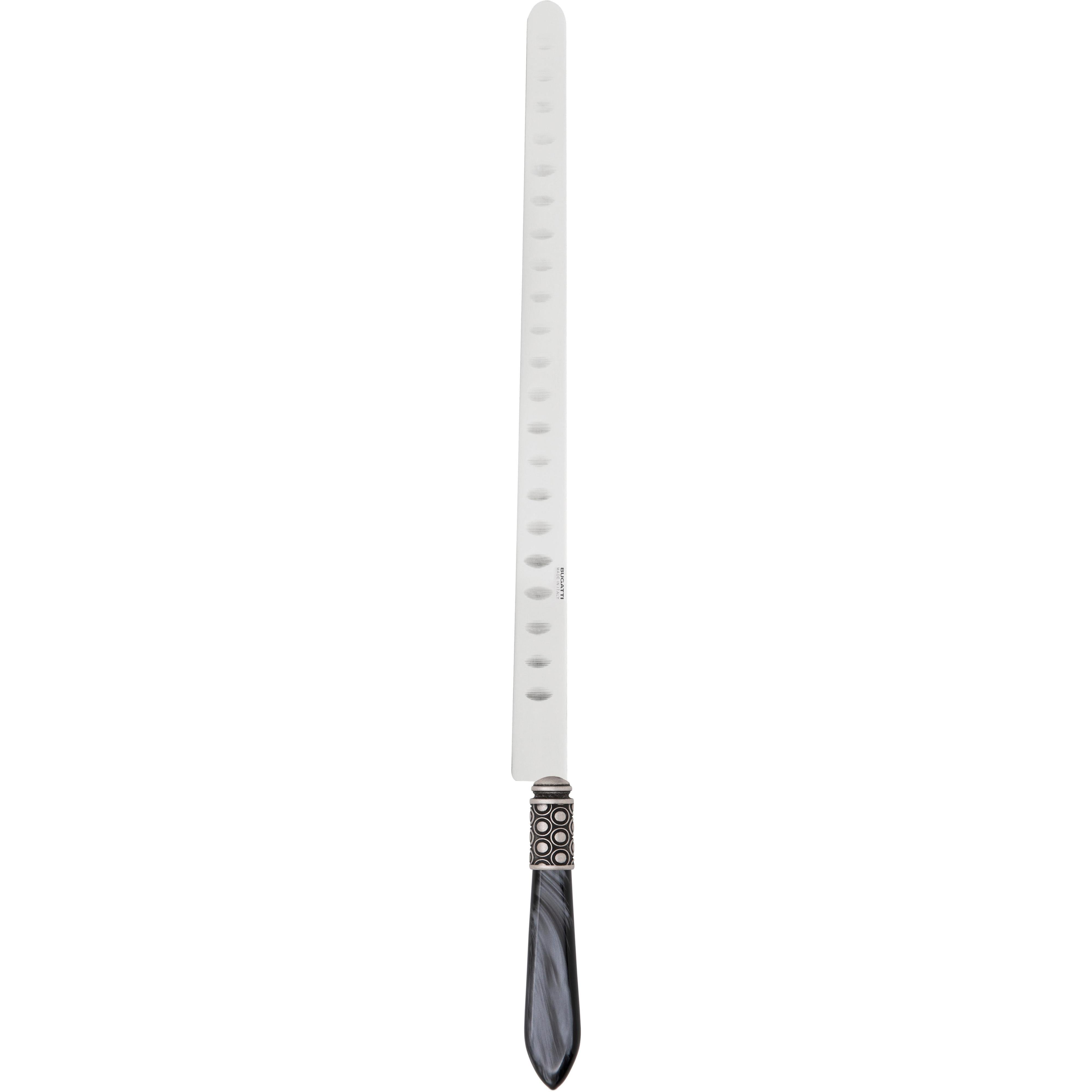 Optical Antique Salmon Knife 40 cm (15.75 inch) - charcoal