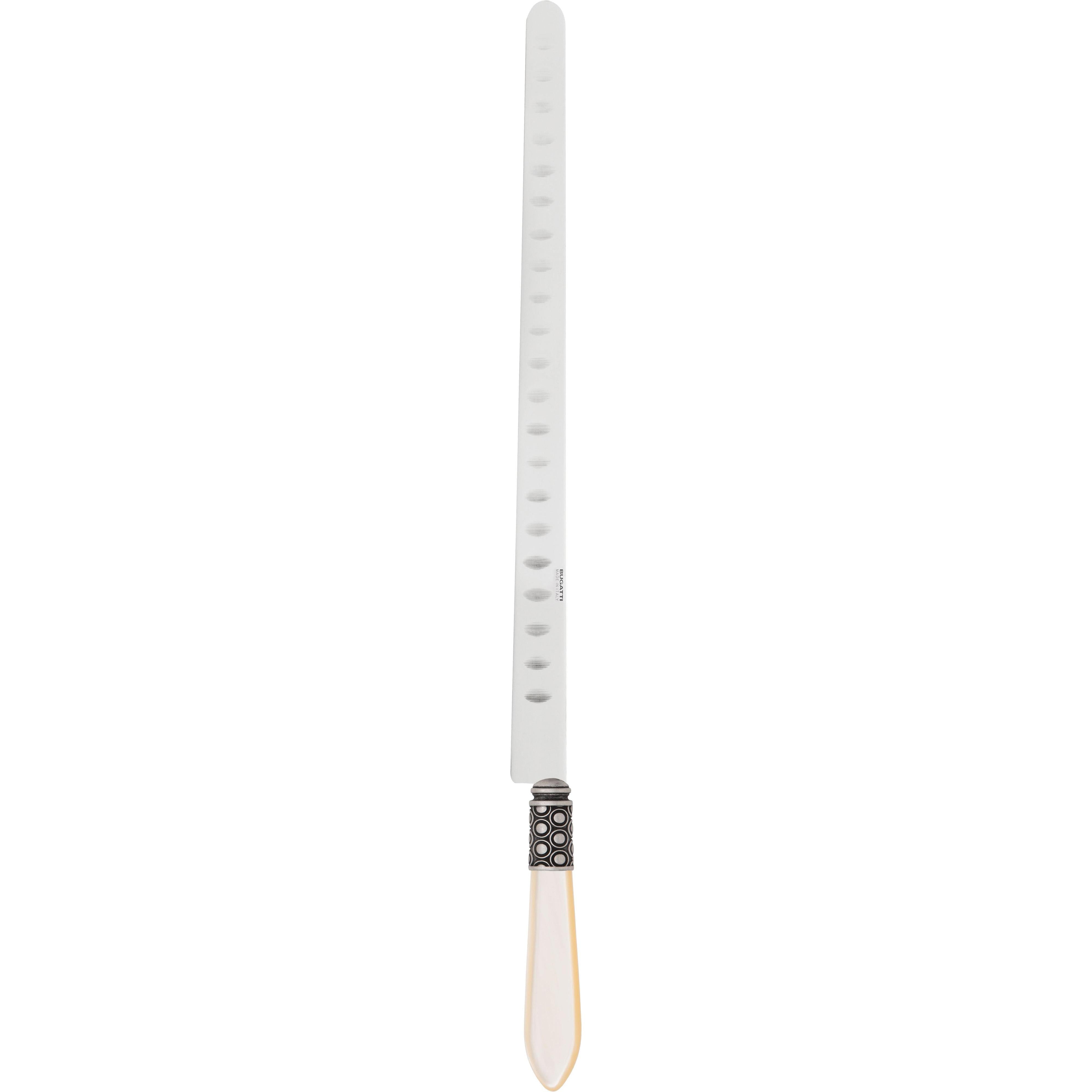 Optical Antique Salmon Knife 40 cm (15.75 inch) - Ivory