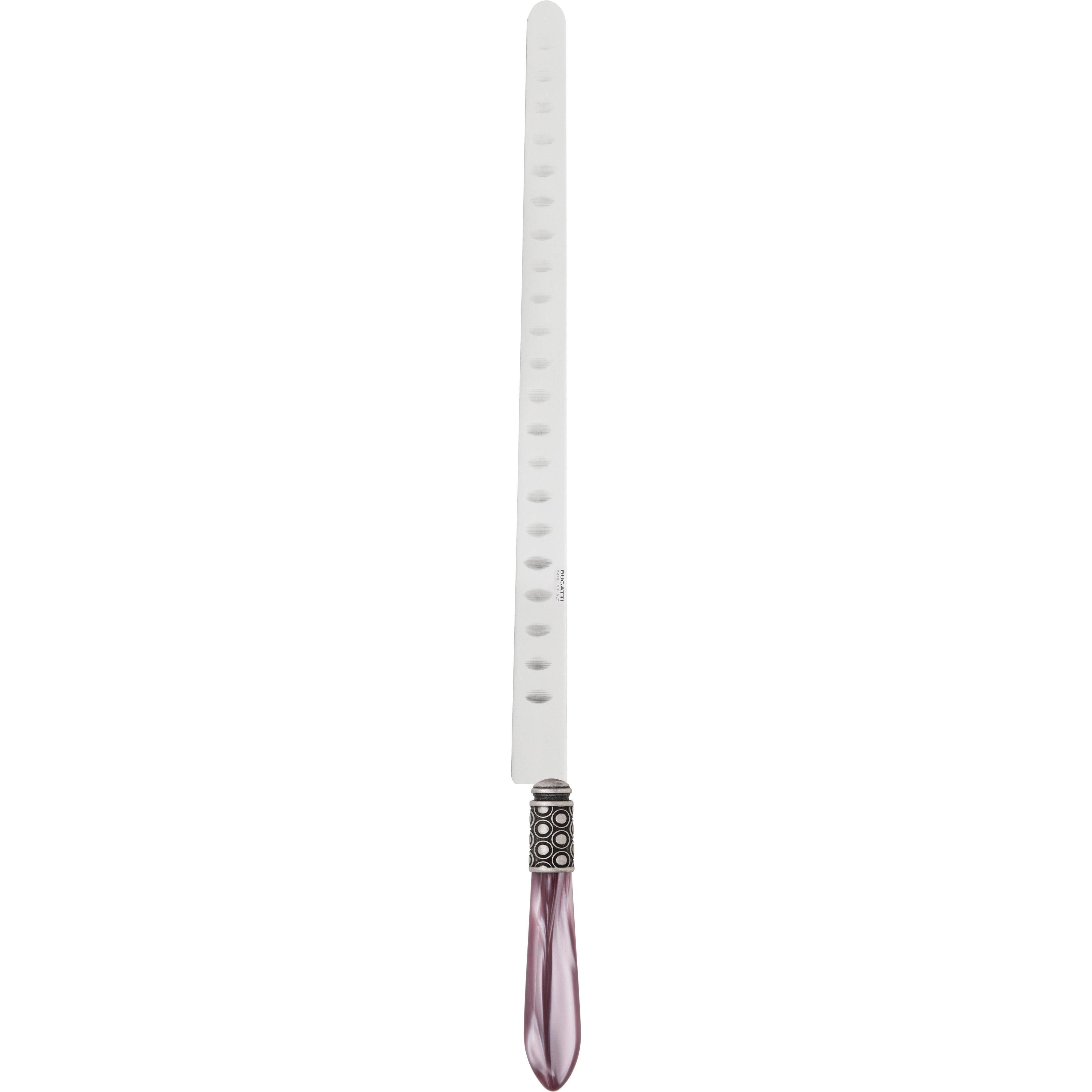 Optical Antique Salmon Knife 40 cm (15.75 inch) - lilac
