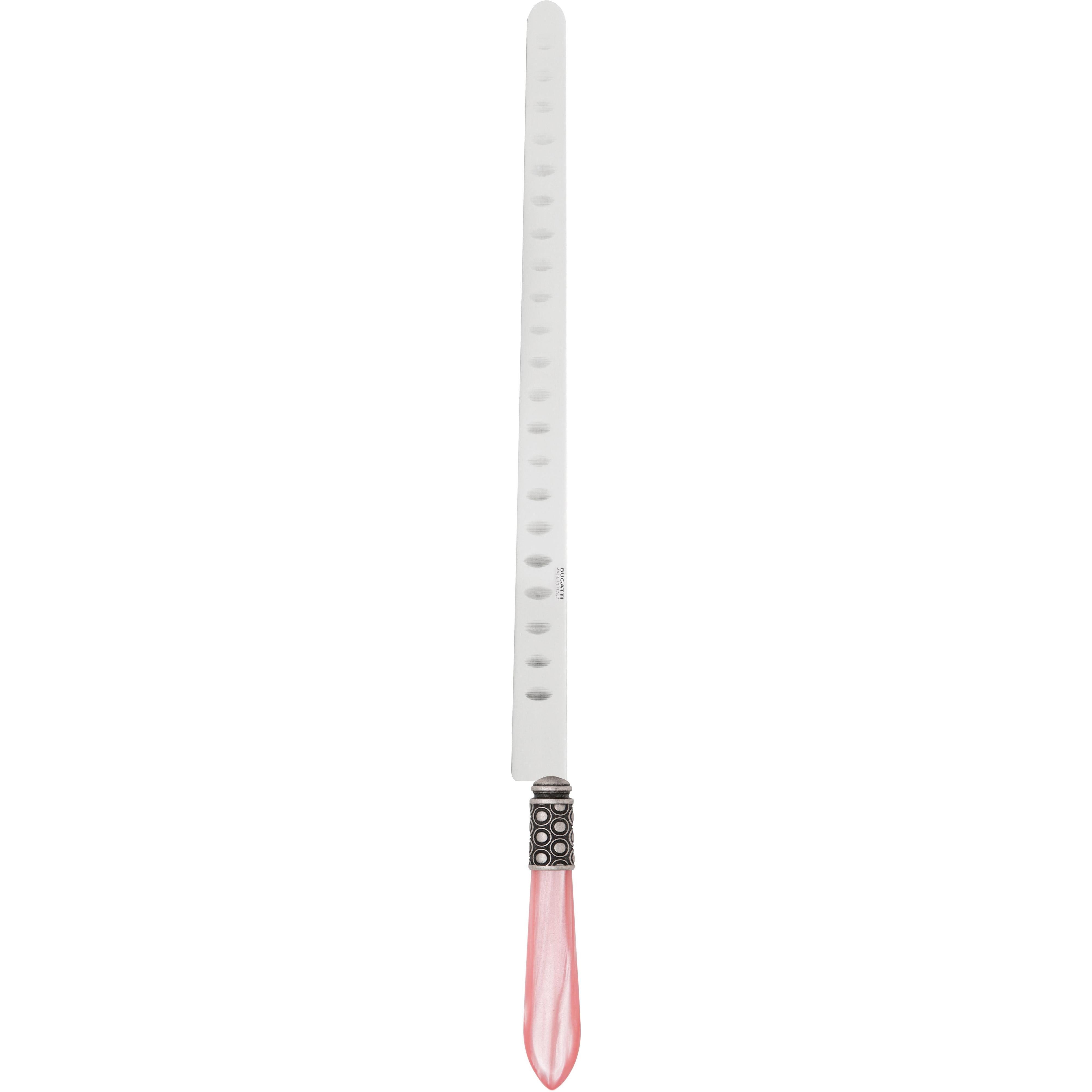 Optical Antique Salmon Knife 40 cm (15.75 inch) - pink