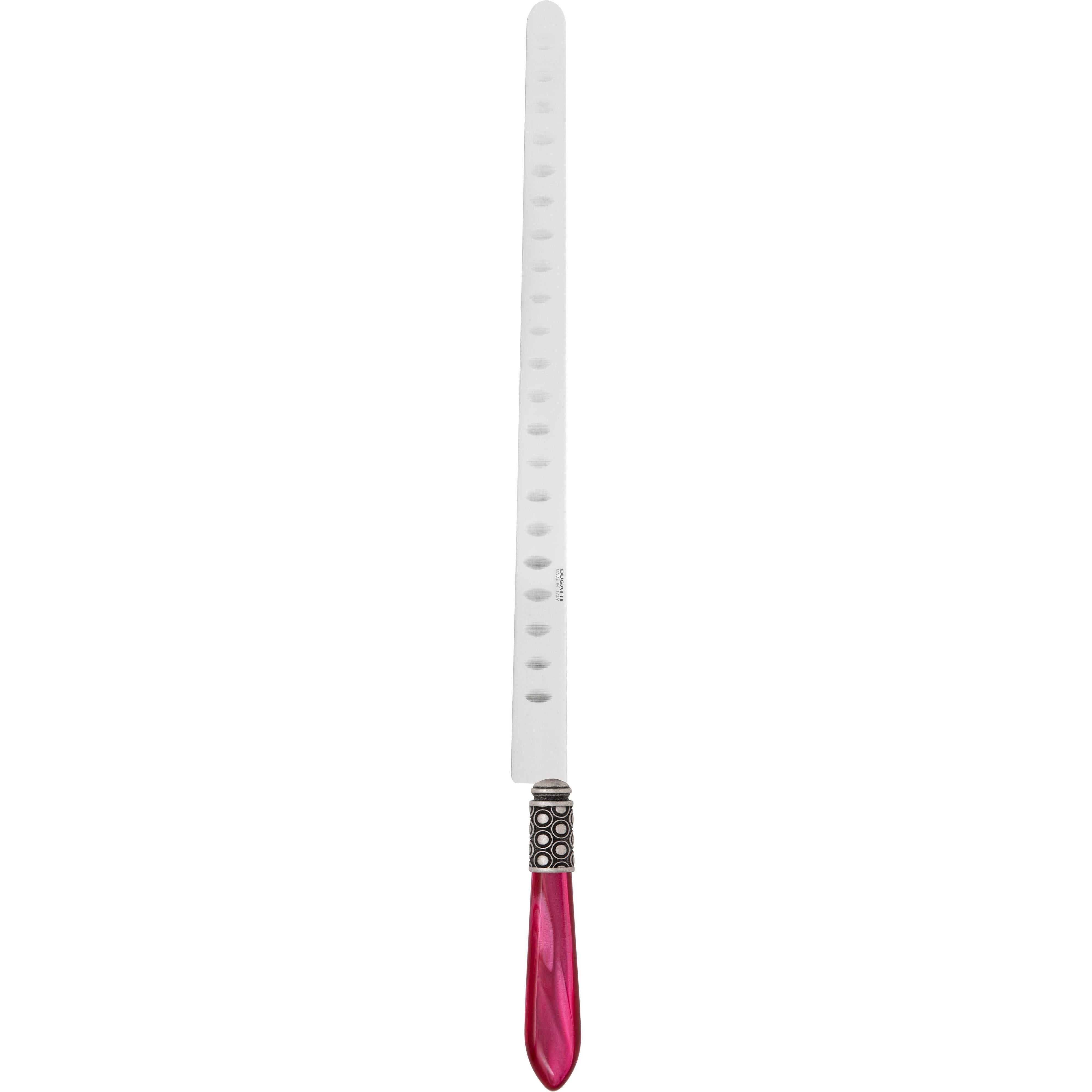 Optical Antique Salmon Knife 40 cm (15.75 inch) - raspberry