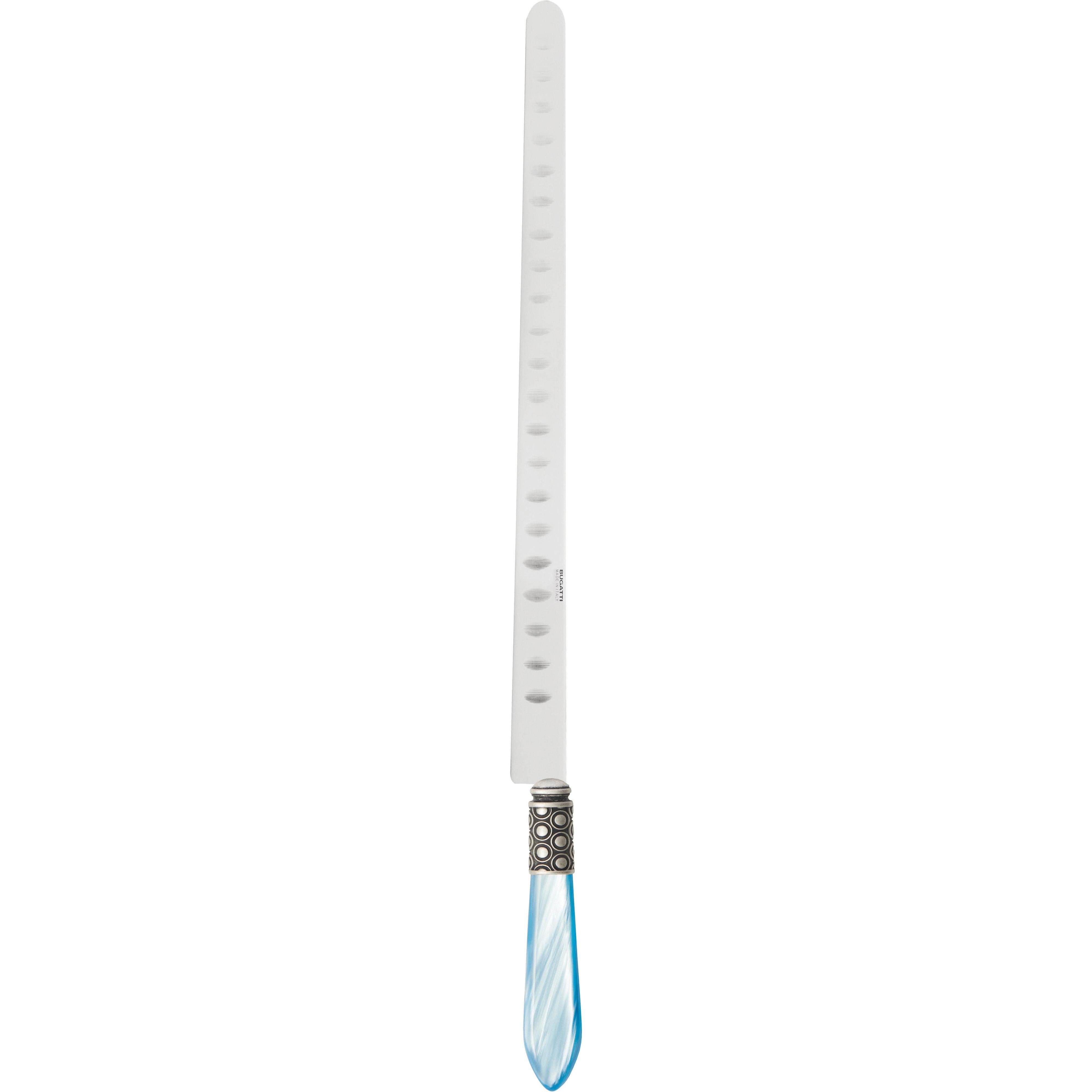 Optical Antique Salmon Knife 40 cm (15.75 inch) - sky blue
