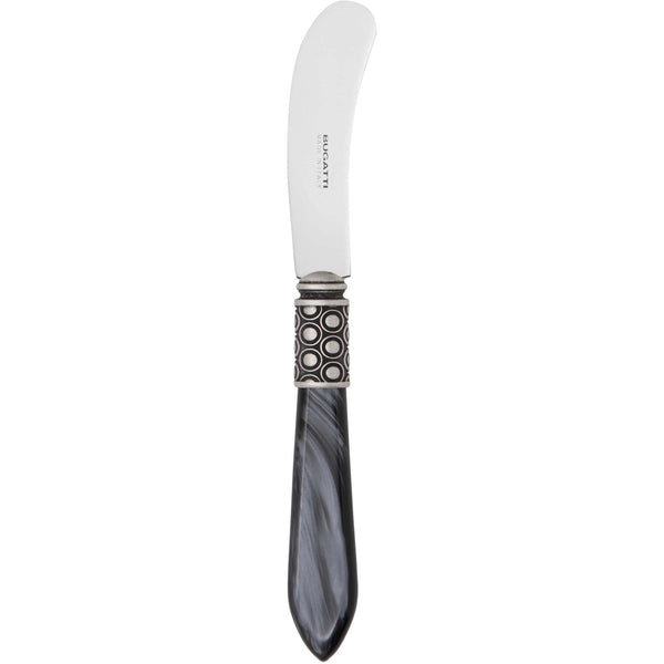 Optical Antique Spreader - Charcoal
