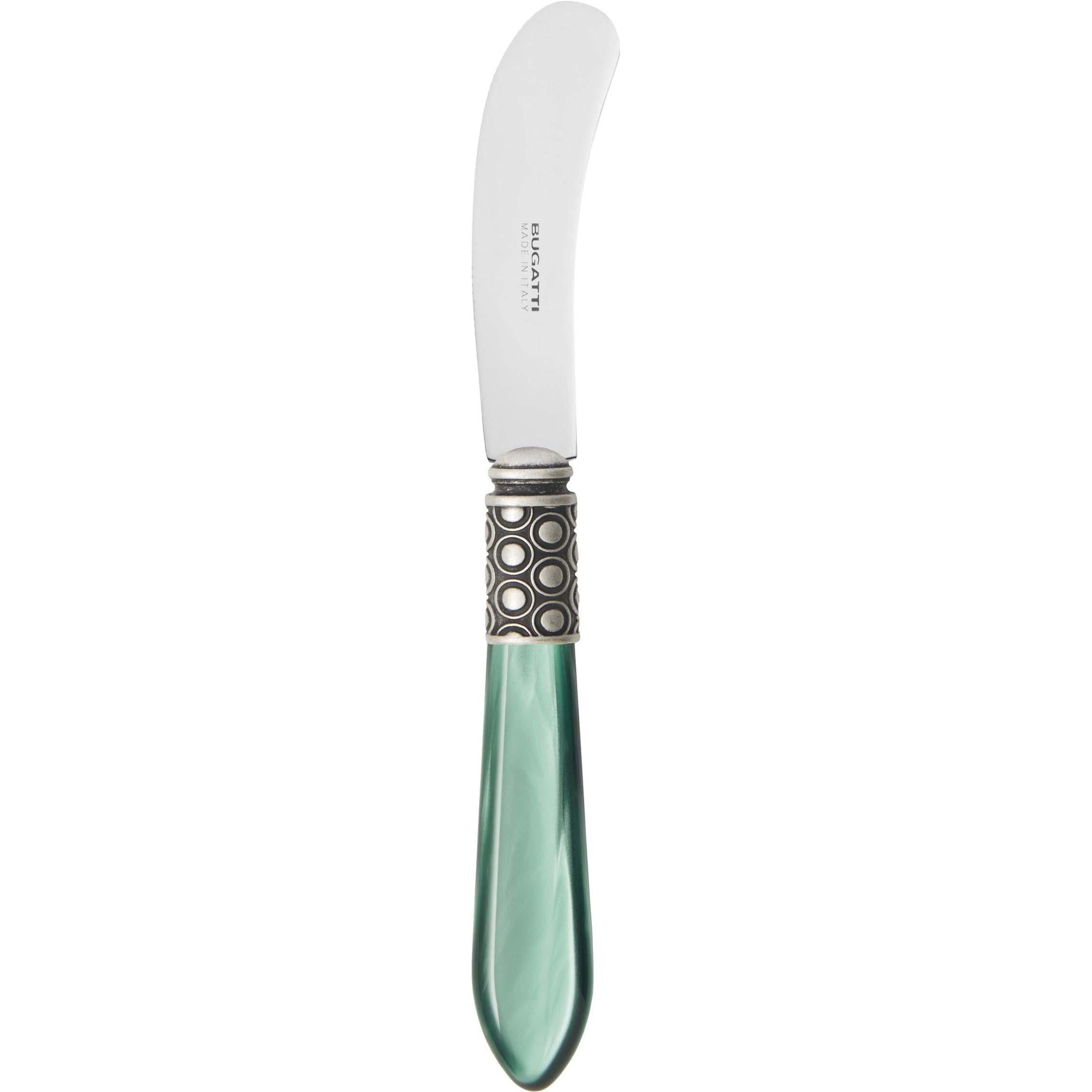 Optical Antique Spreader - green