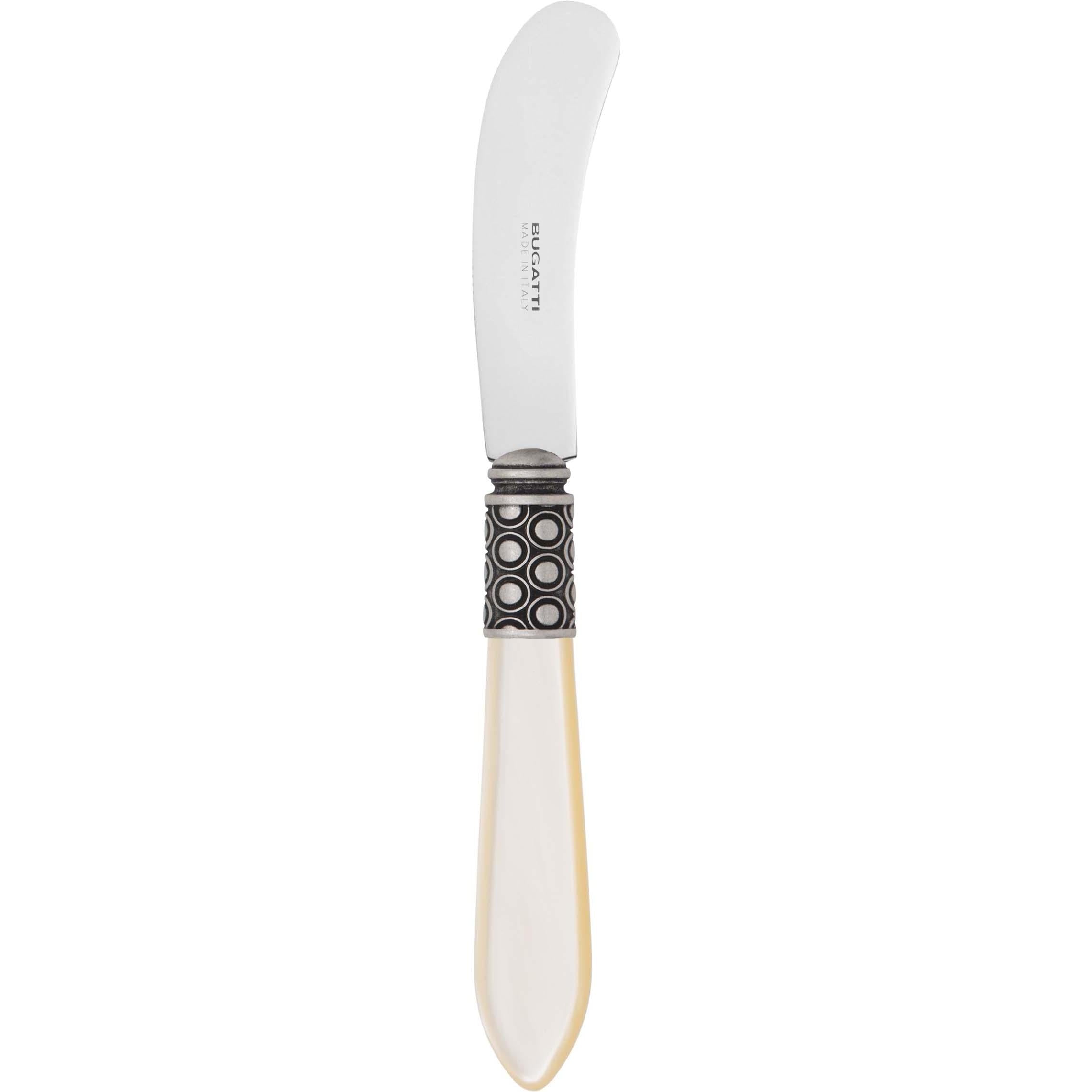 Optical Antique Spreader - Ivory