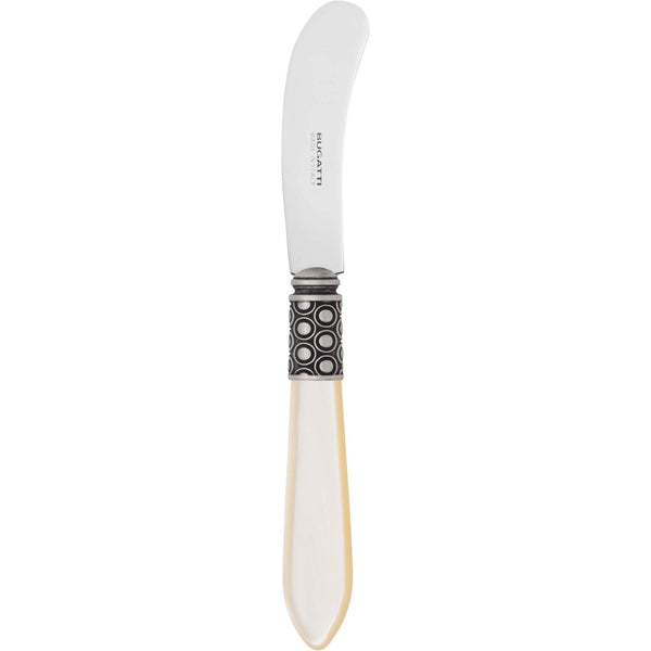 Optical Antique Spreader - Ivory