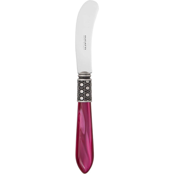 Optical Antique Spreader - Raspberry