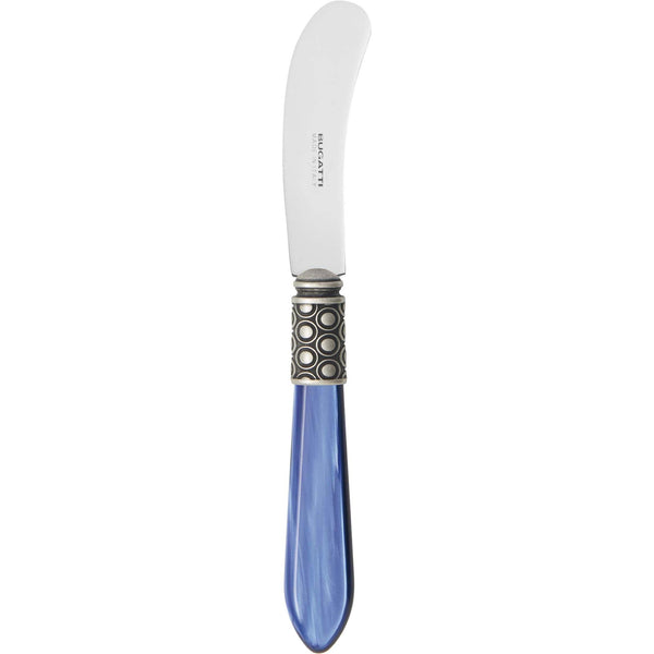 Optical Antique Spreader - Royal Blue