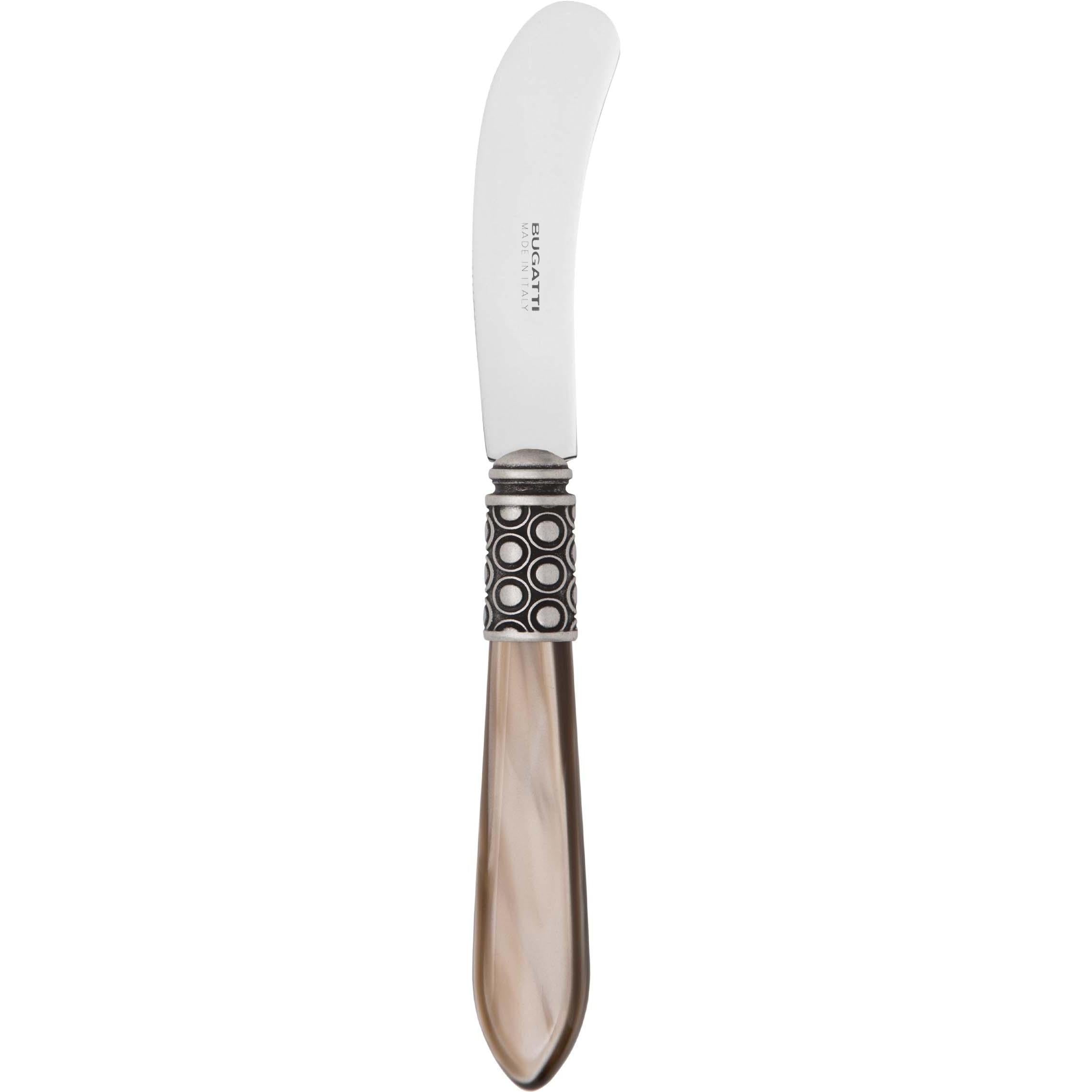 Optical Antique Spreader - taupe