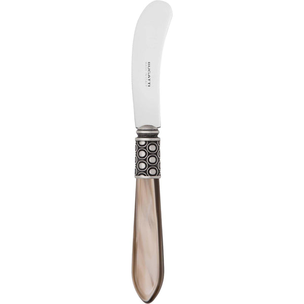 Optical Antique Spreader - Taupe
