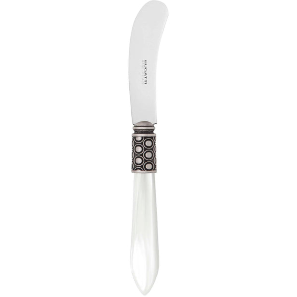 Optical Antique Spreader - White