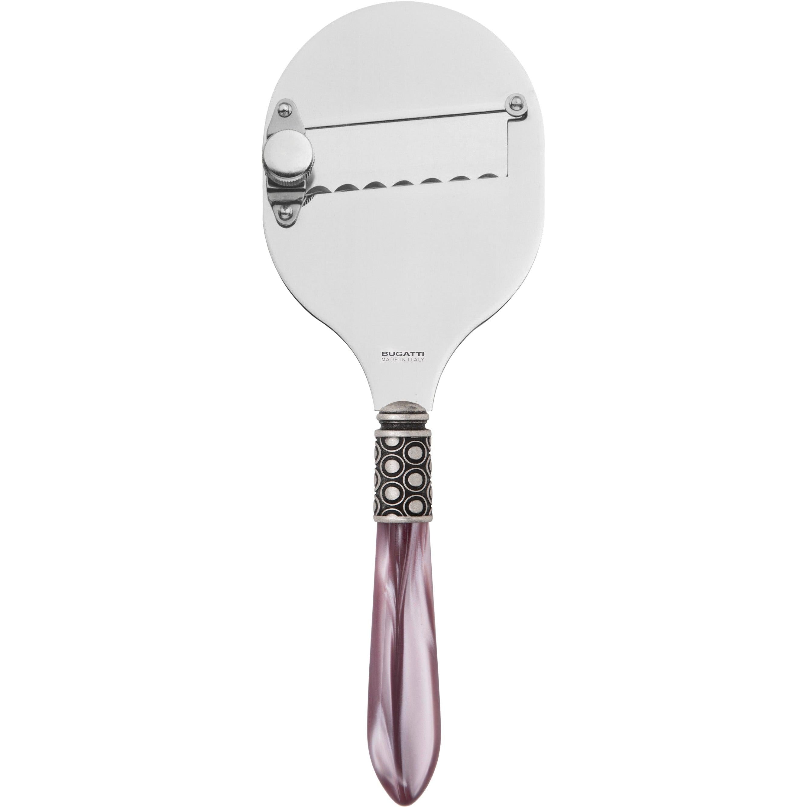 Optical Antique Truffle Shaver / Slicer - lilac