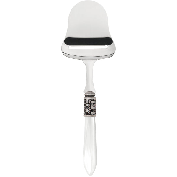 Optical Antique Cheese Slicer - white