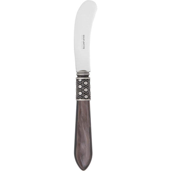 Optical Antique Spreader - chocolate