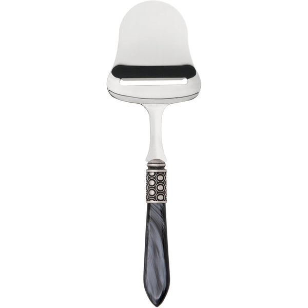 Optical Antique Cheese Slicer - charcoal