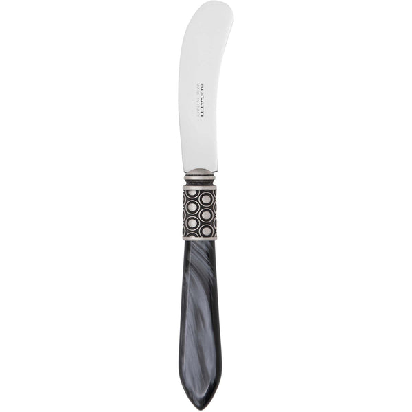 Optical Antique Spreader - Charcoal-Casa Bugatti USA