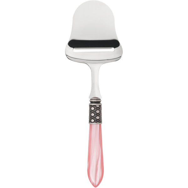 Optical Antique Cheese Slicer - pink