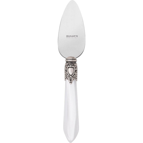 Oxford Antique Parmesan Knife  White