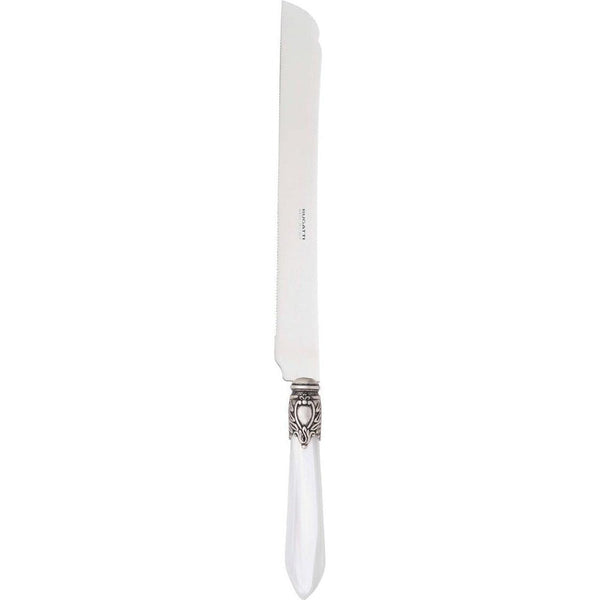 Oxford Antique Long Cake Knife 32 cm (12.60 inch) White