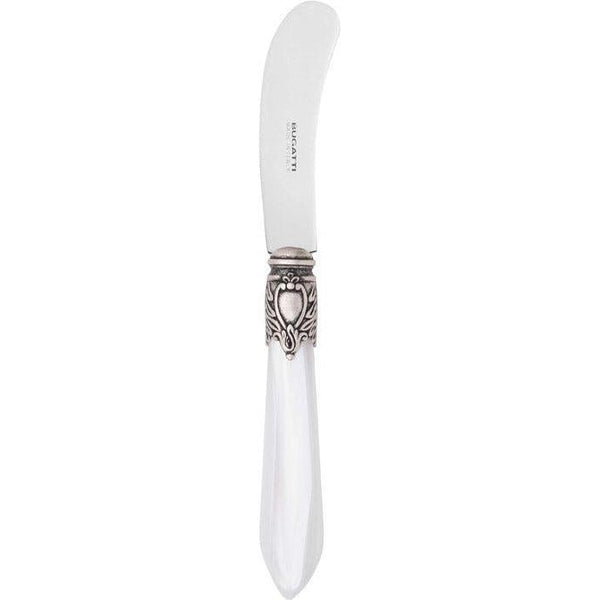 Oxford Antique Spreader -  White-Casa Bugatti USA