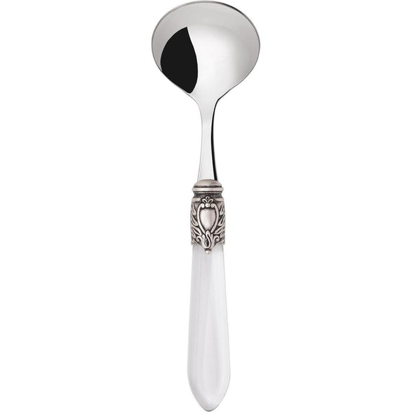 Oxford Antique Sauce / Gravy Ladle -  Clear-Casa Bugatti USA