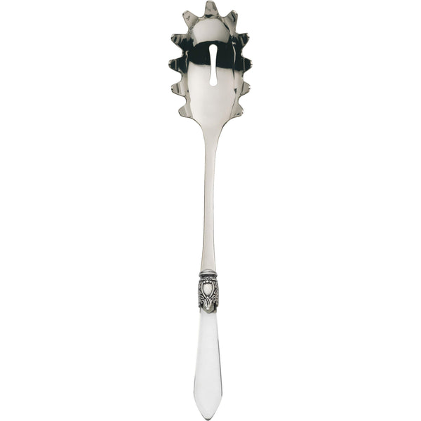 Oxford Antique Spaghetti Spoon Clear